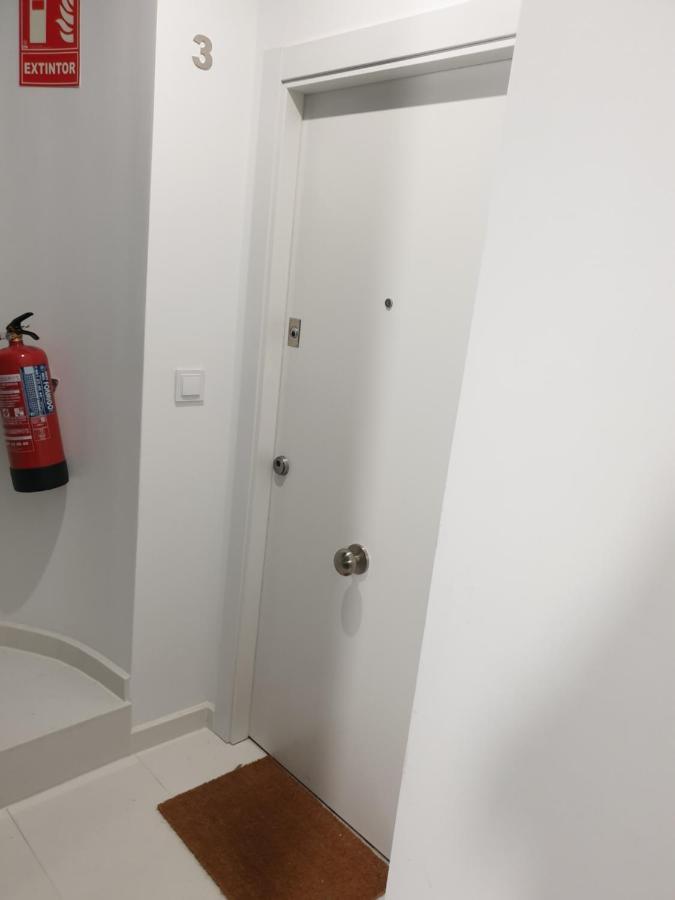 Preciosa Vivienda En El Centro De La Ciudad Appartement A Coruña Buitenkant foto