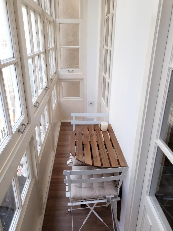 Preciosa Vivienda En El Centro De La Ciudad Appartement A Coruña Buitenkant foto