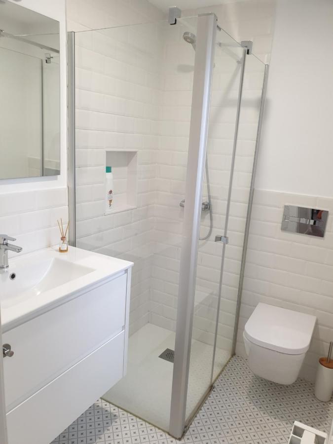 Preciosa Vivienda En El Centro De La Ciudad Appartement A Coruña Buitenkant foto