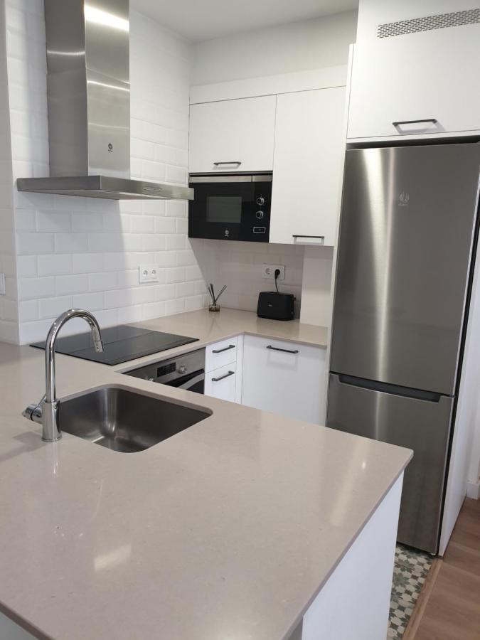 Preciosa Vivienda En El Centro De La Ciudad Appartement A Coruña Buitenkant foto