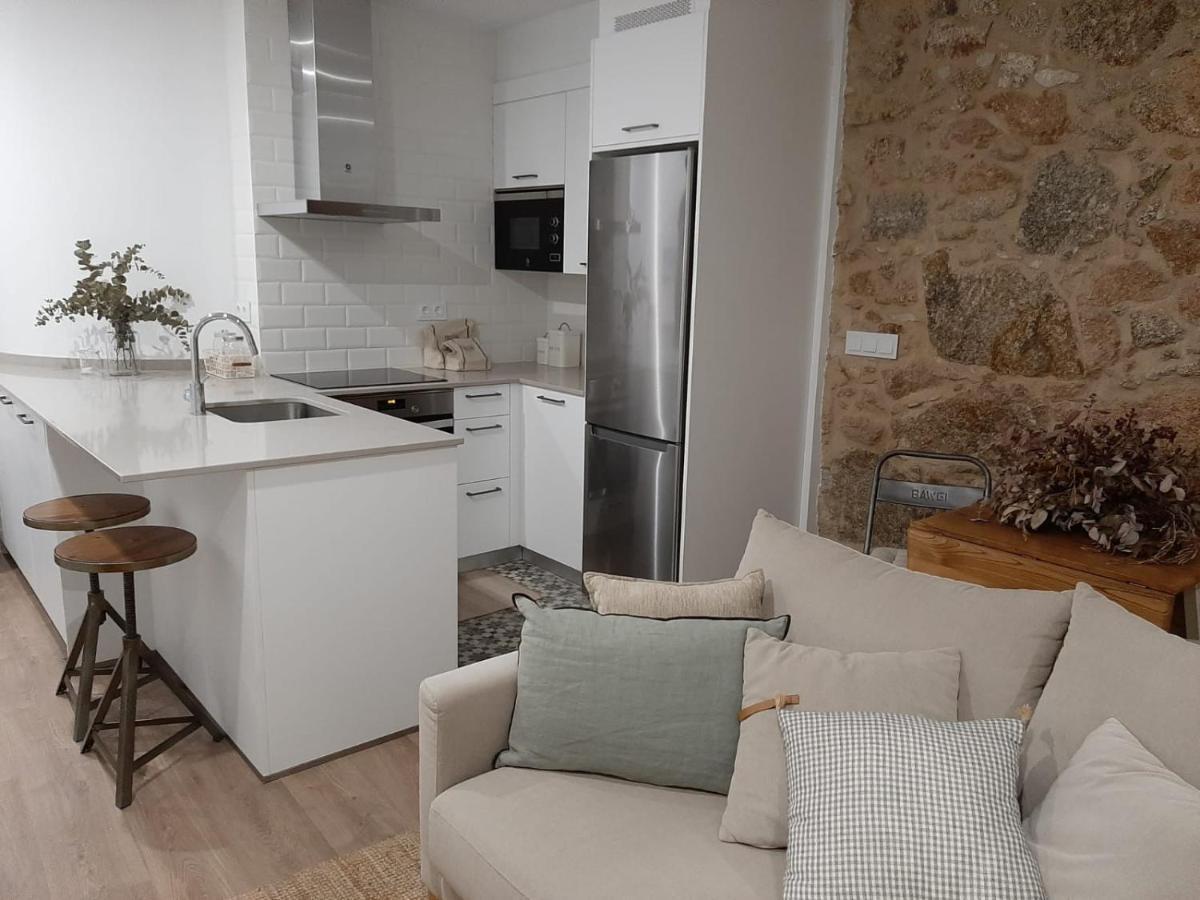Preciosa Vivienda En El Centro De La Ciudad Appartement A Coruña Buitenkant foto